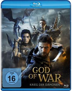 God of War - Krieg der Dämonen (Blu-ray) BR