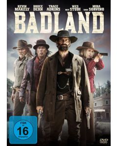 Badland DVD