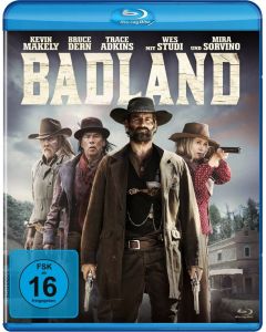 Badland (Blu-ray) BR