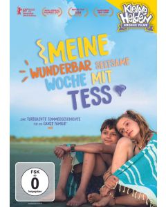 Meine wunderbar seltsame Woche mit Tess DVD