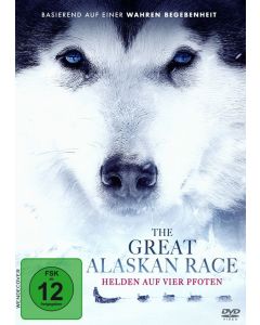 The Great Alaskan Race DVD