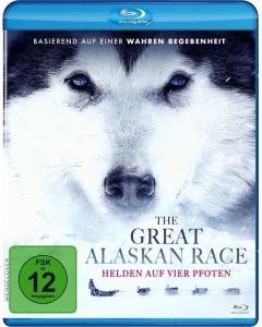 The Great Alaskan Race (Blu-ray) BR