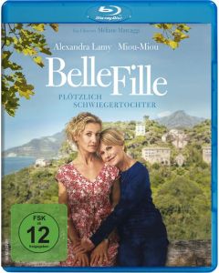 Belle Fille - Plötzlich Schwiegertochter (Blu-ray) BR