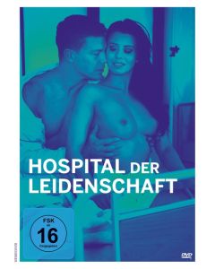 Hospital der Leidenschaft DVD