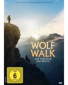 Wolf Walk DVD