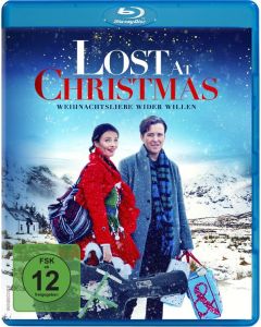 Lost at Christmas - Weihnachtsliebe wider Willen (Blu-ray) BR