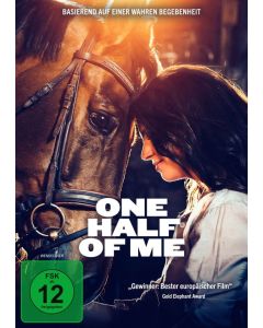 One Half of Me DVD