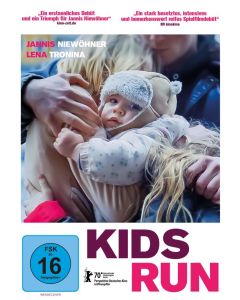 Kids Run DVD