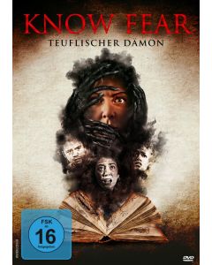 Know Fear - Teuflischer Dämon DVD