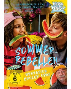 Sommer-Rebellen - Operation cooler Opa DVD