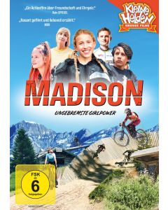 Madison - ungebremste Girlpower DVD
