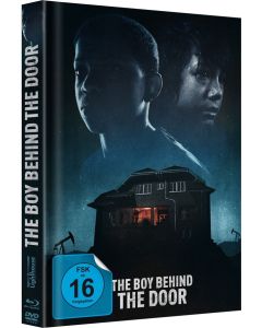 The Boy Behind the Door (Blu-ray & DVD im Mediabook) BR