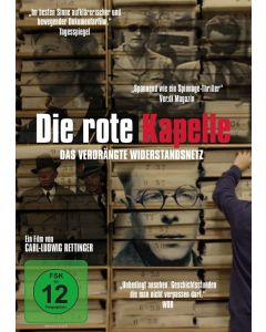 Die rote Kapelle DVD