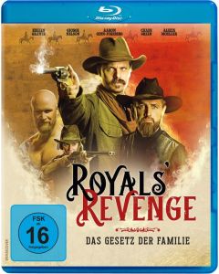 Royals' Revenge (Blu-ray) BR
