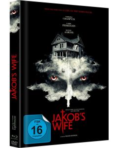 Jakob's Wife - Meine Frau, der Vampir (Blu-ray & DVD im Mediabook) BR