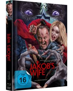Jakob's Wife - Meine Frau, der Vampir (Blu-ray & DVD im Mediabook) BR