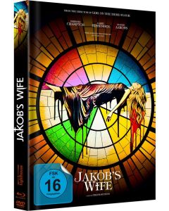 Jakob's Wife - Meine Frau, der Vampir (Blu-ray & DVD im Mediabook) BR