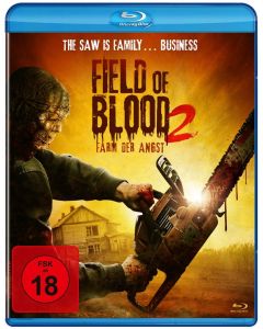 Field of Blood 2 - Farm der Angst (Blu-ray) BR