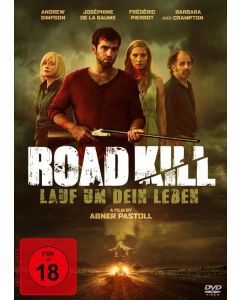 Road Kill - Lauf um dein Leben DVD