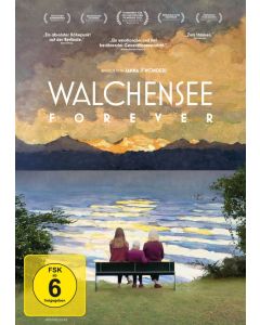 Walchensee Forever DVD