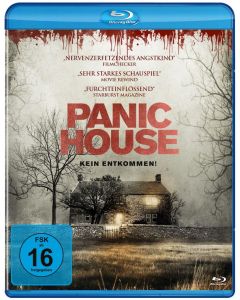 Panic House - Kein Entkommen! (Blu-ray) BR