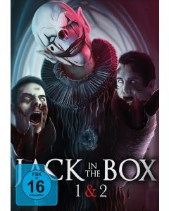 Jack in the Box 1 & 2 (Blu-ray im Mediabook) BR