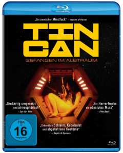 Tin Can - Gefangen im Albtraum (Blu-ray) BR