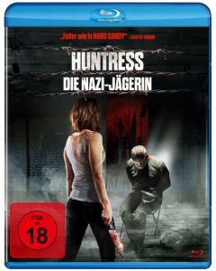 Huntress - Die Nazi-Jägerin (Blu-ray) BR