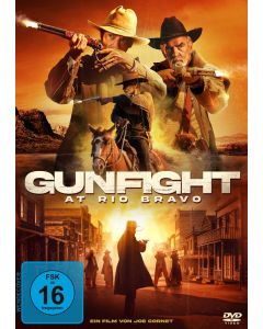 Gunfight at Rio Bravo DVD