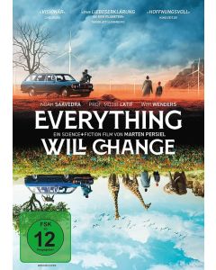 Everything will change DVD