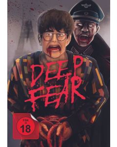 Deep Fear - Reich der Untoten (Blu-ray & DVD im Mediabook) BR