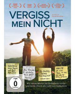 Vergiss mein nicht DVD