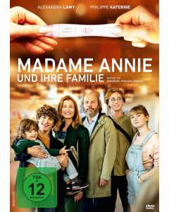 Madame Annie und ihre Familie DVD