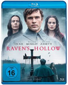 Raven's Hollow (Blu-ray) BR
