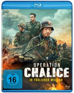 Operation Chalice - In tödlicher Mission (Blu-ray) BR