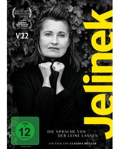 Elfriede Jelinek - Die Sprache von der Leine lassen DVD