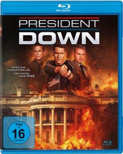 President Down (Blu-ray) BR
