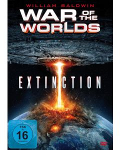 War of the Worlds - Extinction DVD