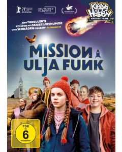 Mission Ulja Funk DVD