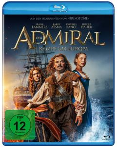 Der Admiral - Kampf um Europa (Blu-ray) BR