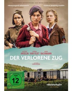 Der verlorene Zug DVD