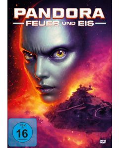 Pandora - Feuer und Eis DVD