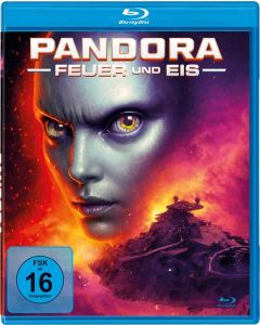 Pandora - Feuer und Eis (Blu-ray) BR