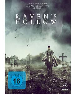 Raven's Hollow (Ultra HD Blu-ray & Blu-ray im Mediabook) UHD