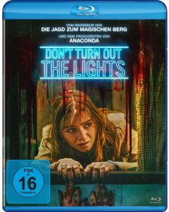 Don't Turn Out the Lights (Blu-ray) BR