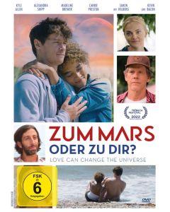 Zum Mars oder zu Dir? DVD