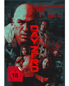 Day Zero (Blu-ray & DVD im Mediabook) BR
