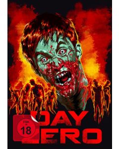 Day Zero (Blu-ray & DVD im Mediabook) BR