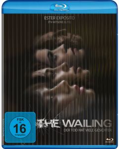 The Wailing - Der Tod hat viele Gesichter (Blu-ray) BR