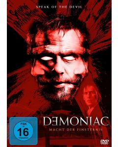 Demoniac - Macht der Finsternis DVD